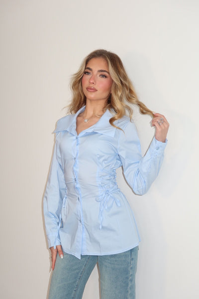 Camicia Stringhe 2 varianti