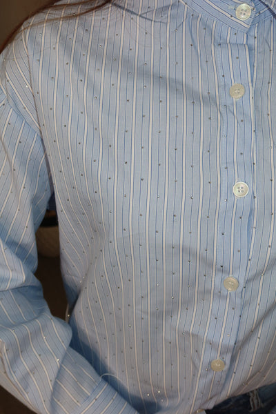 Camicia Righe Brill