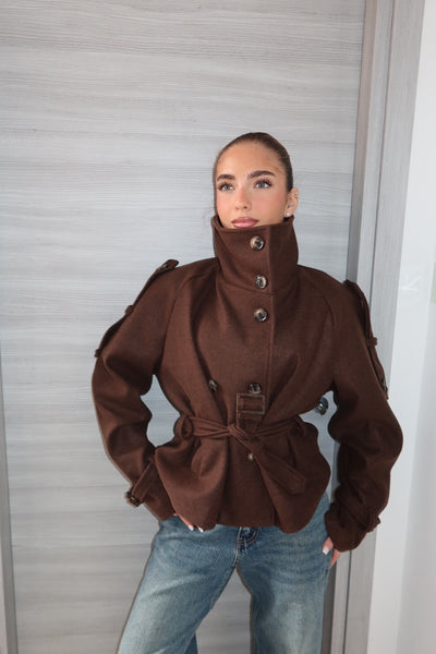 Cappotto Storm
