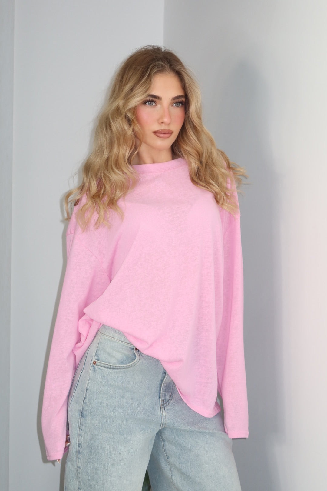 LongSleeve Vedo non Vedo