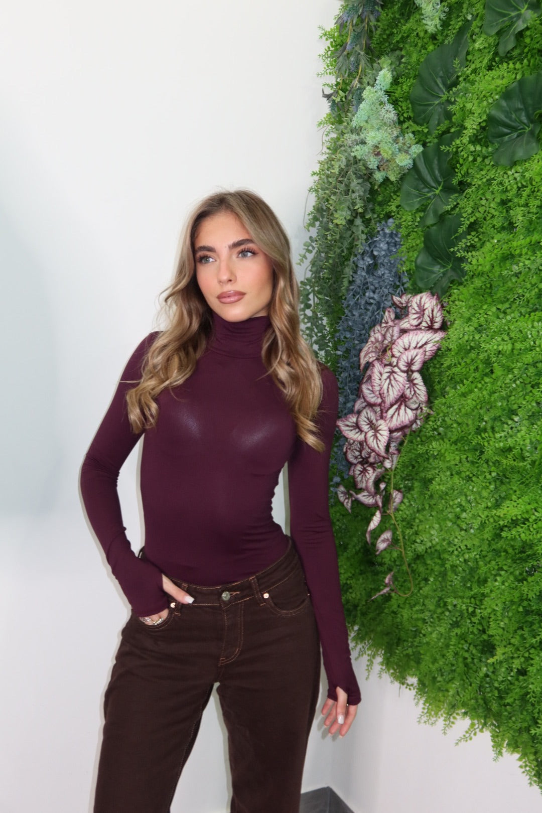 Maglia Megan
