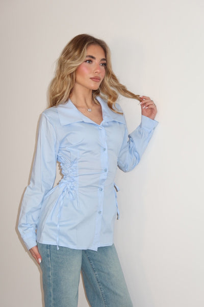 Camicia Stringhe 2 varianti