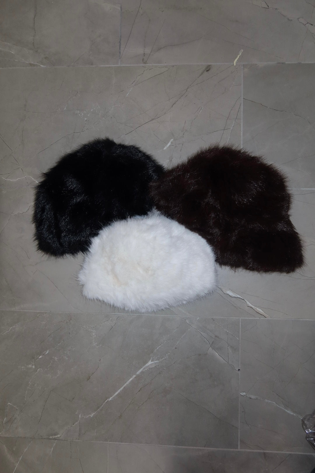 Cappello Neve 3 Varianti