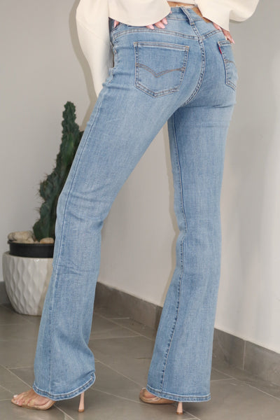 Jeans Zampa Chiaro