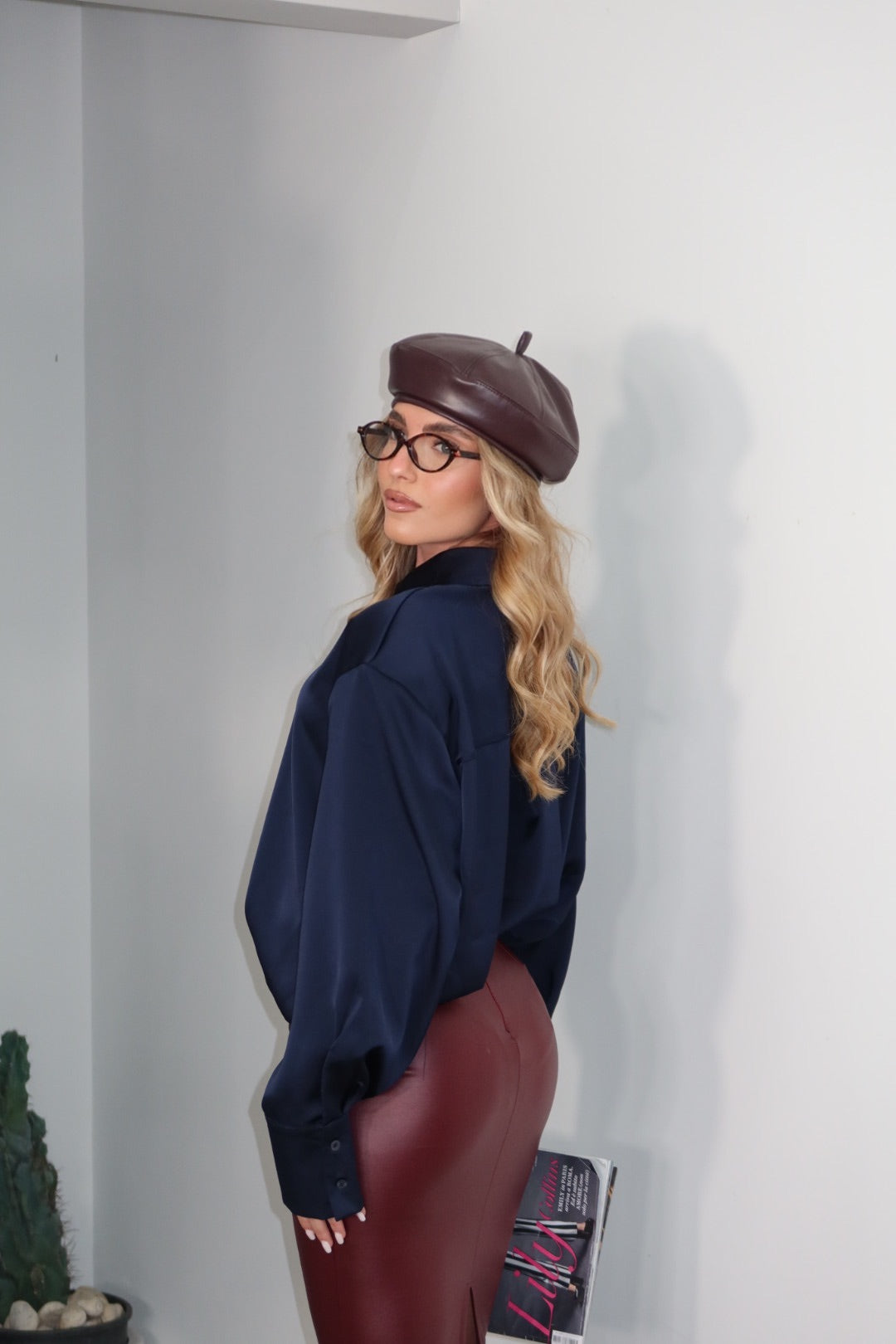 Camicia Raso Spalline 3 varianti