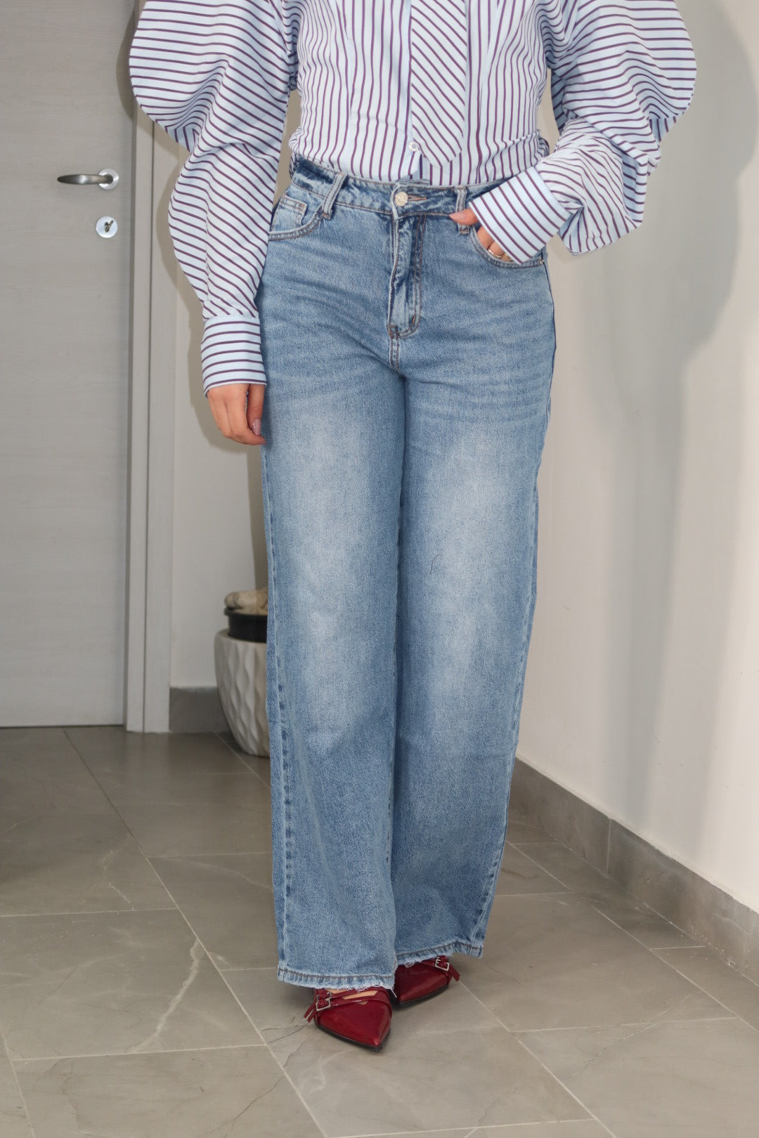Jeans Voilà Wide leg
