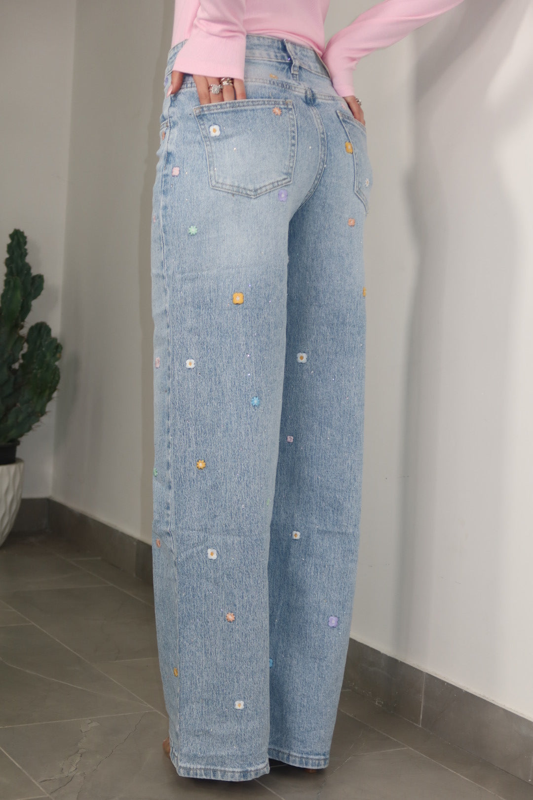 Jeans Fiorellini