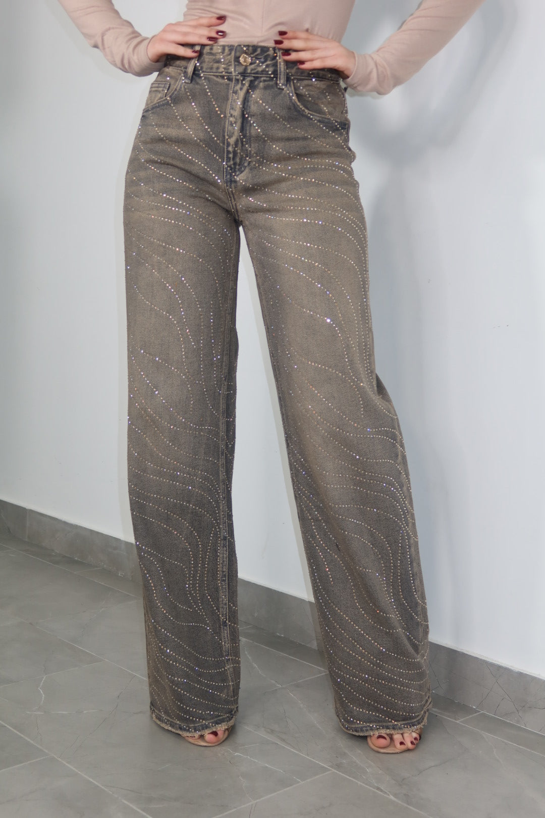 Jeans Sand Brill