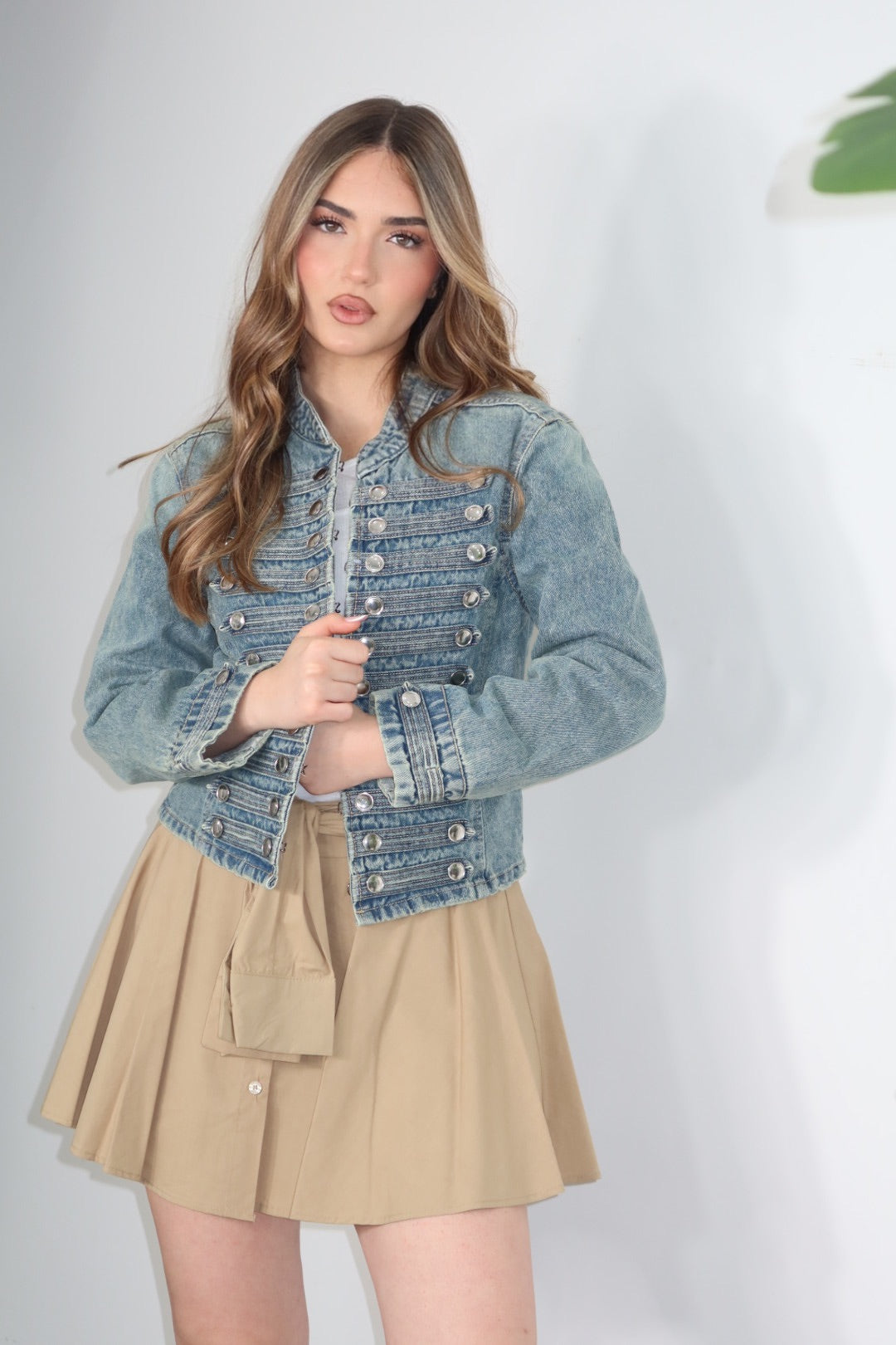 Giacca Royal Denim