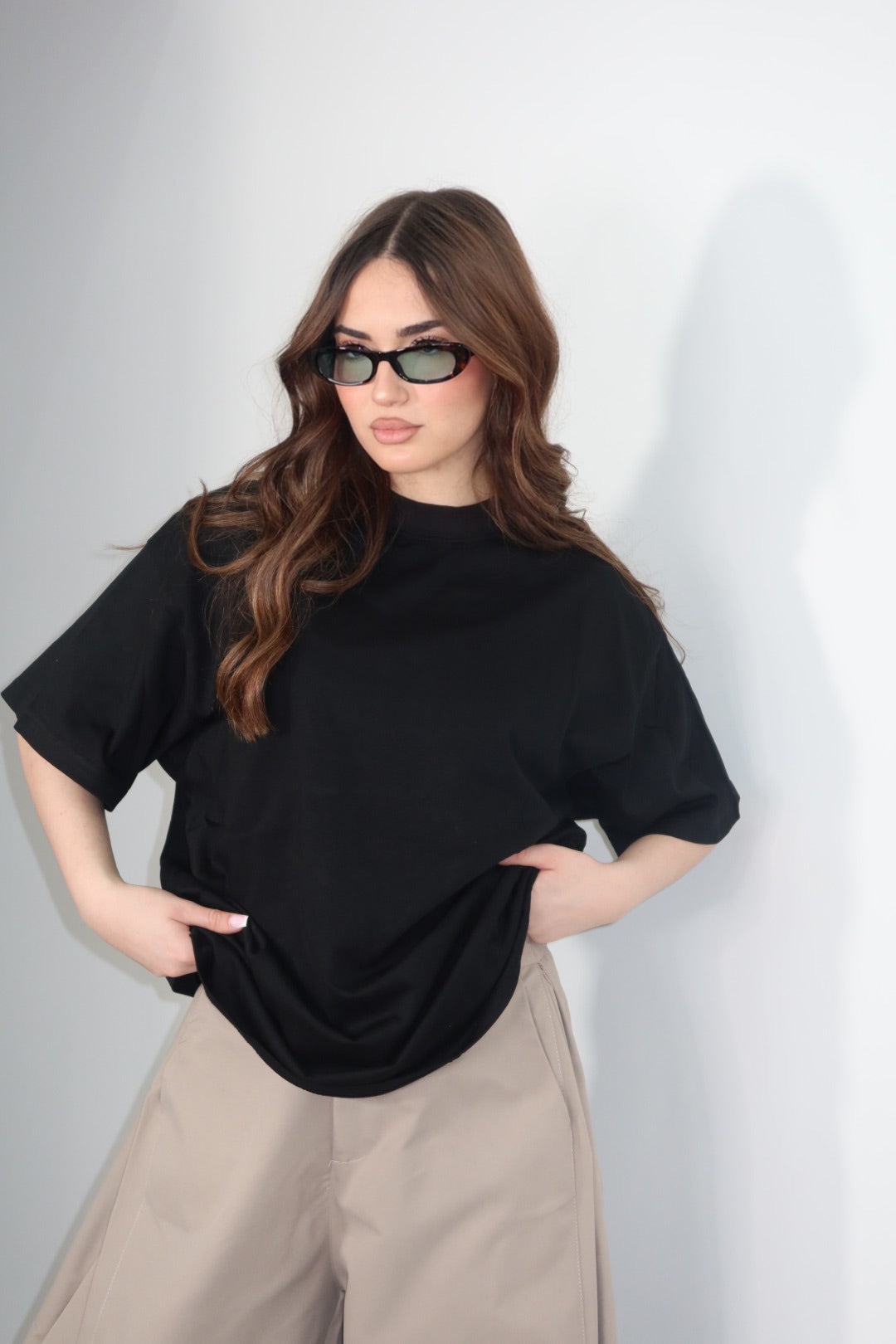 T-Shirt 100% Cotone