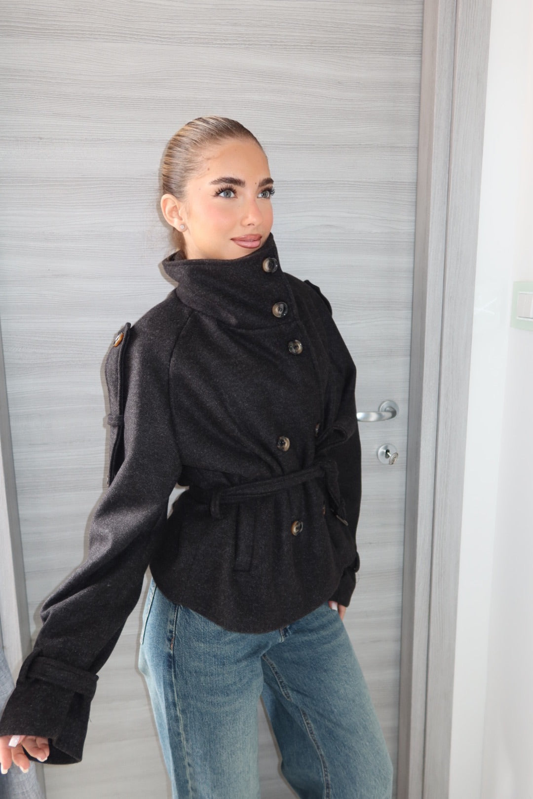 Cappotto Storm