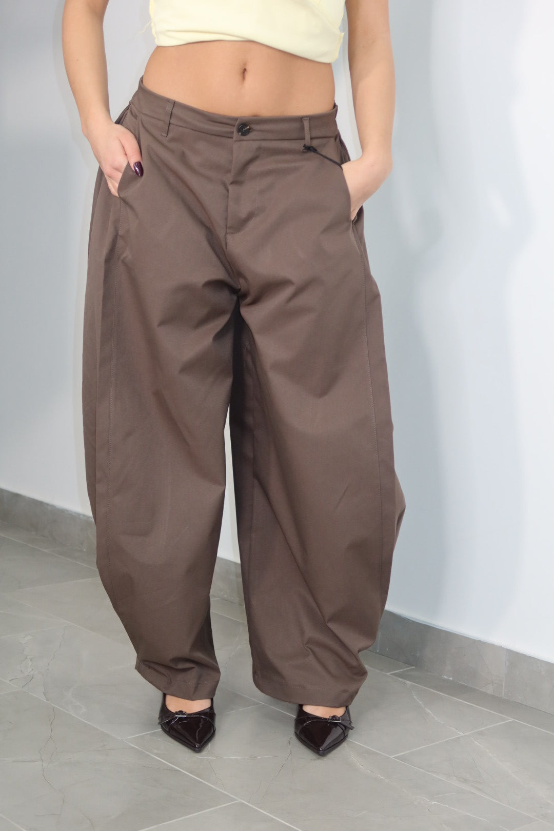 Pantalone Tori Balloon 2 Varianti