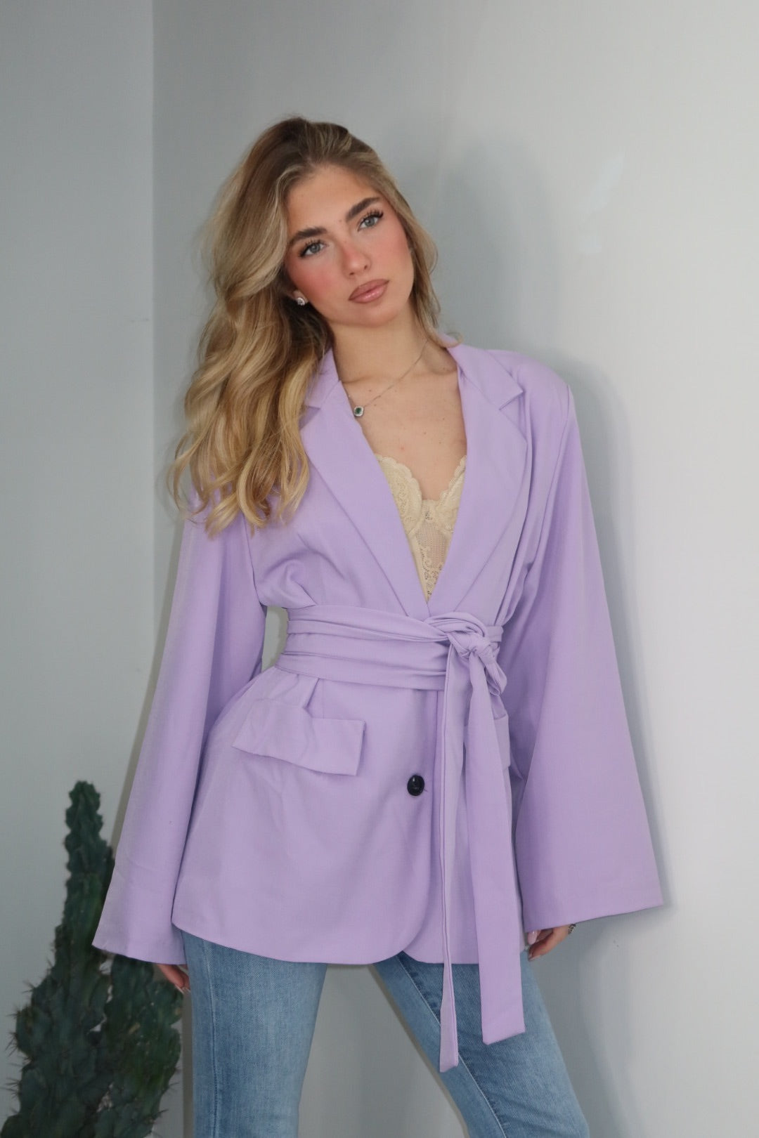 Blazer Beauty