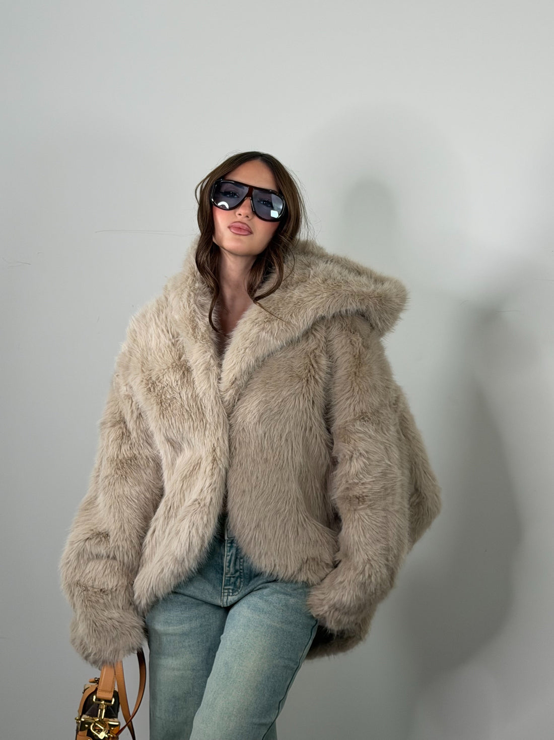 Eco Fur Cortina