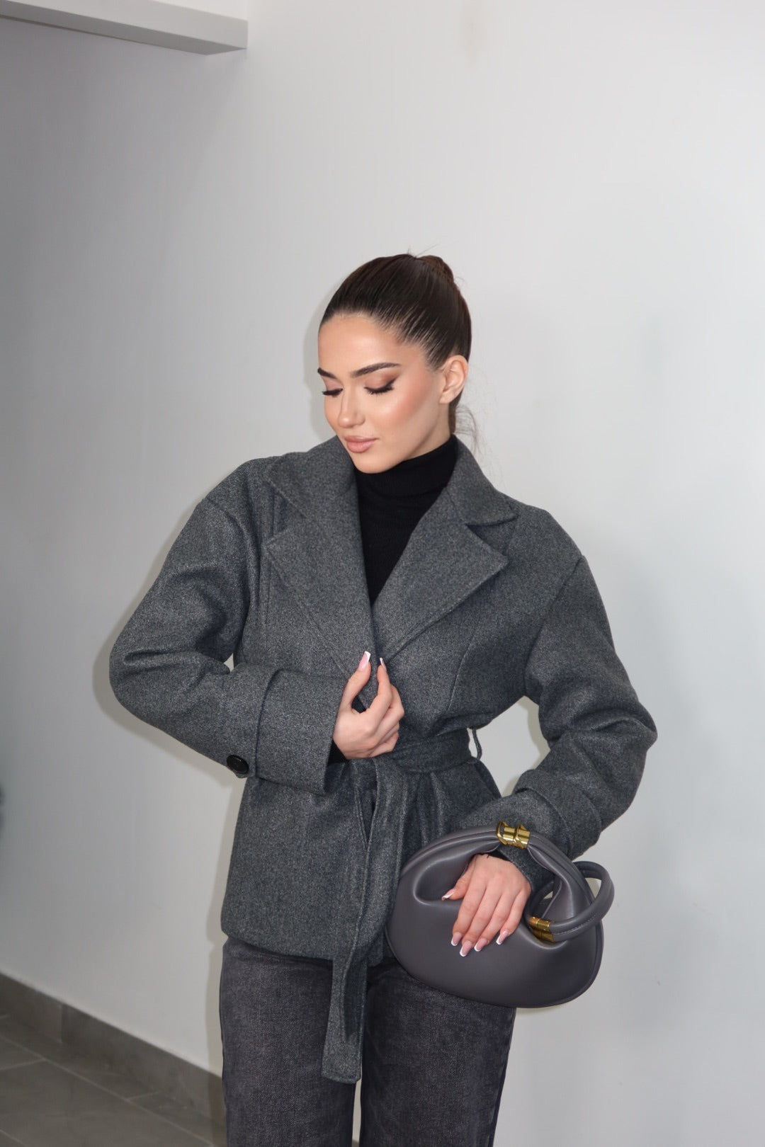 Jacket Loose