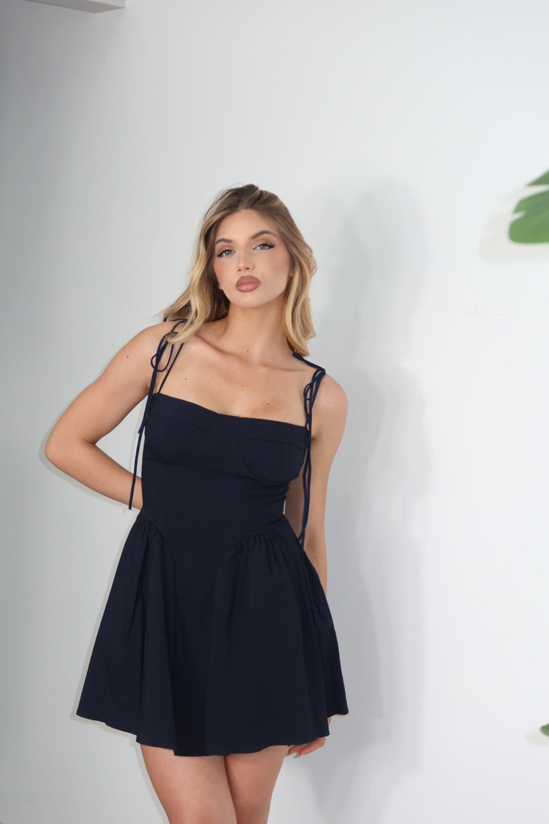 Mini Dress Iside