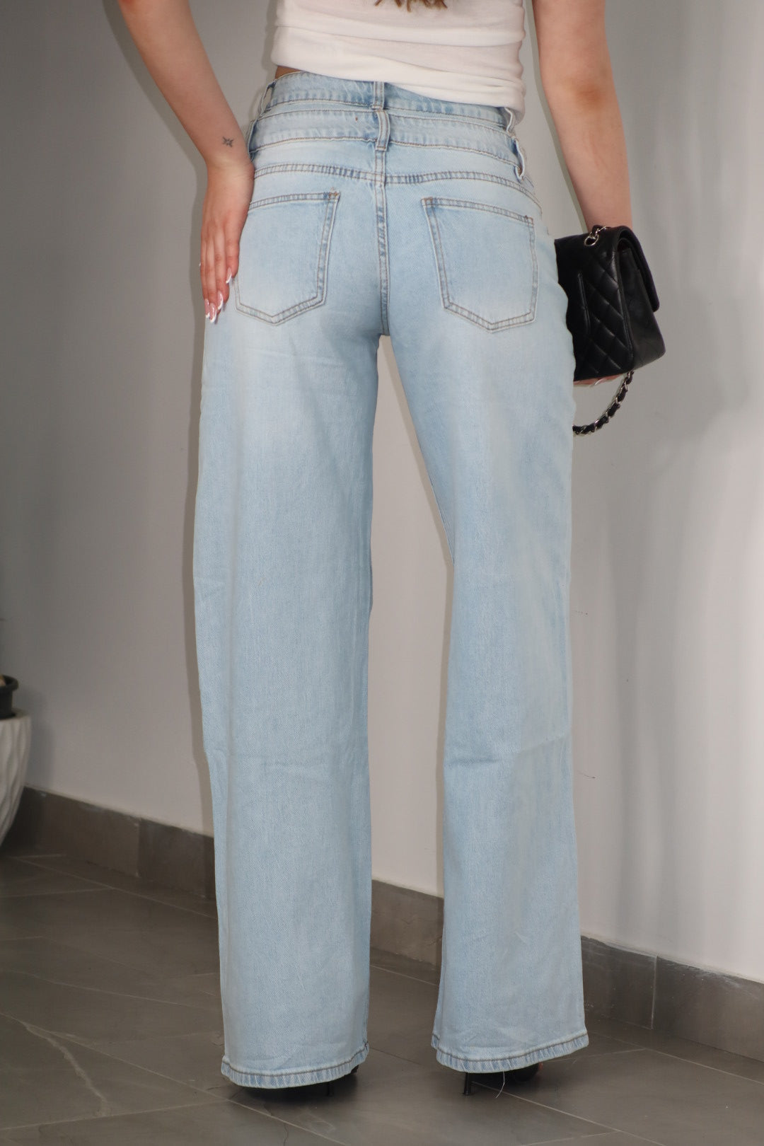 Jeans Risvolto