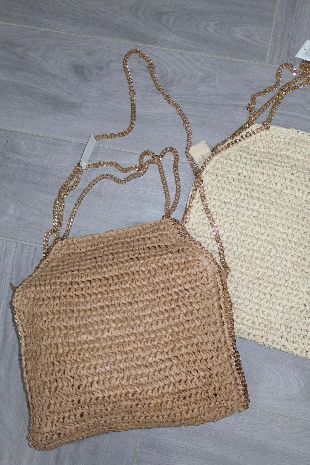 Borsa Stella Paglia