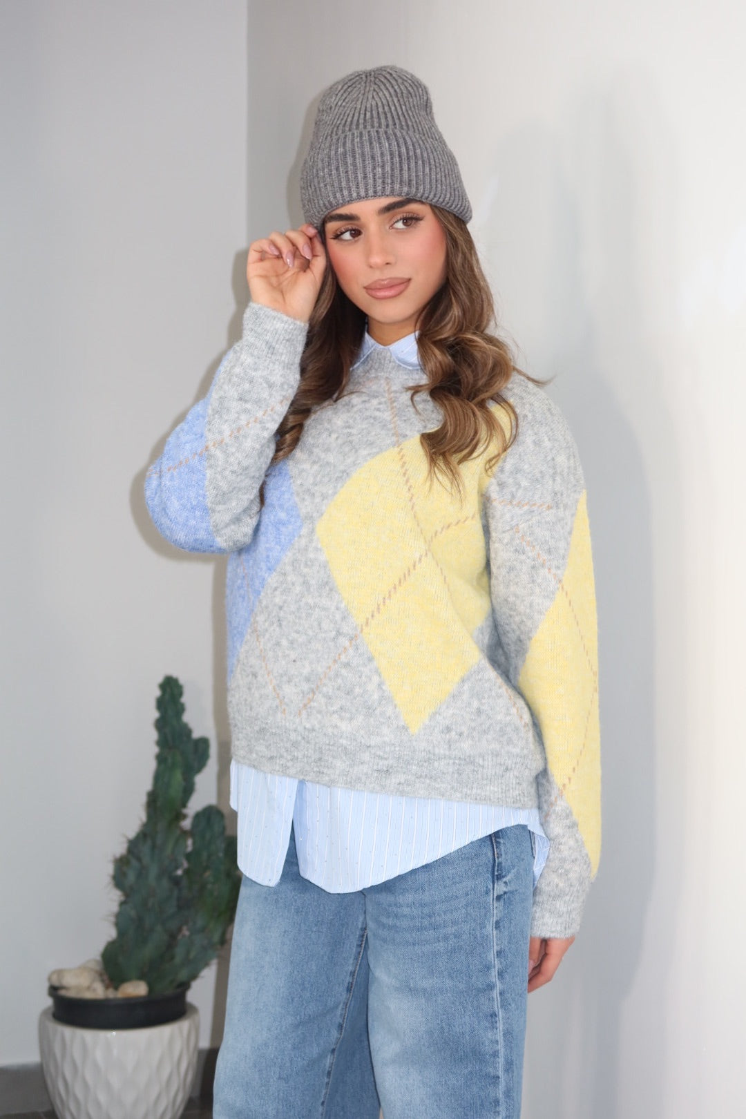 Pull Rombi 2 Varianti