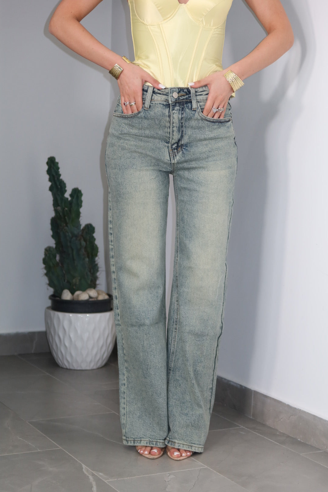 Jeans Dilemma