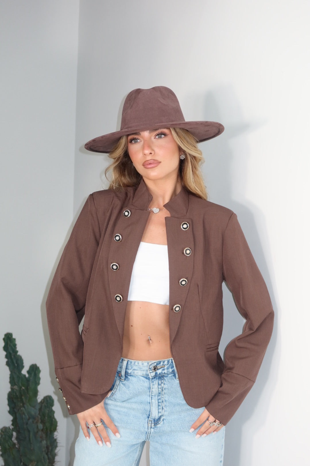 Blazer Napoleon