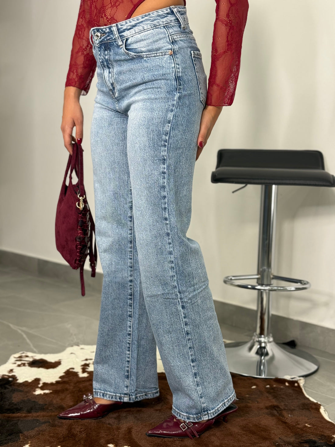 Jeans Trace
