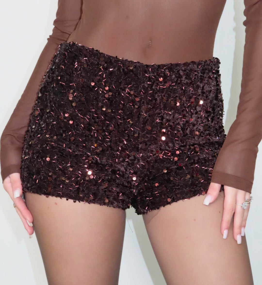 Culotte Pailettes