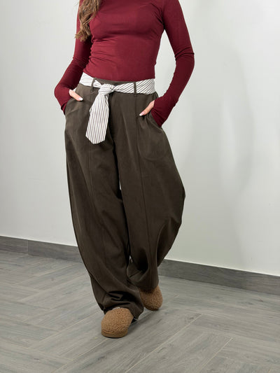 Pantalone Cravatta