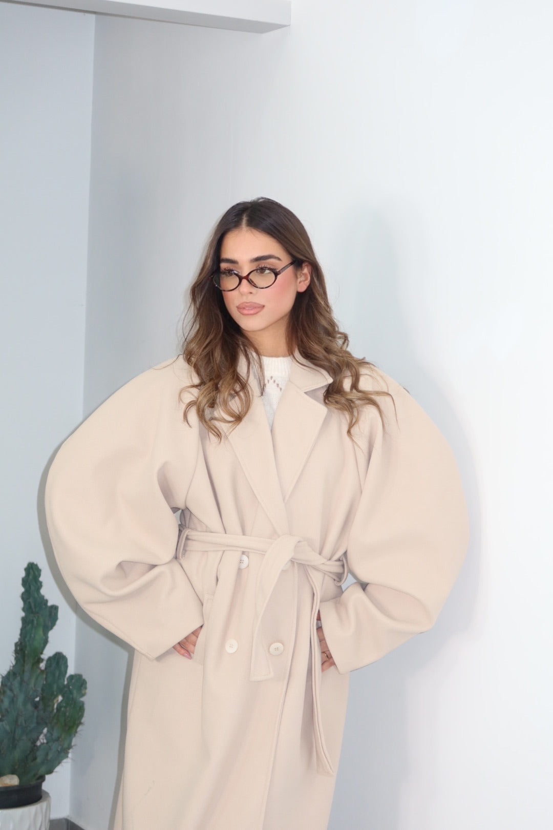 Cappotto Busy 3 Varianti