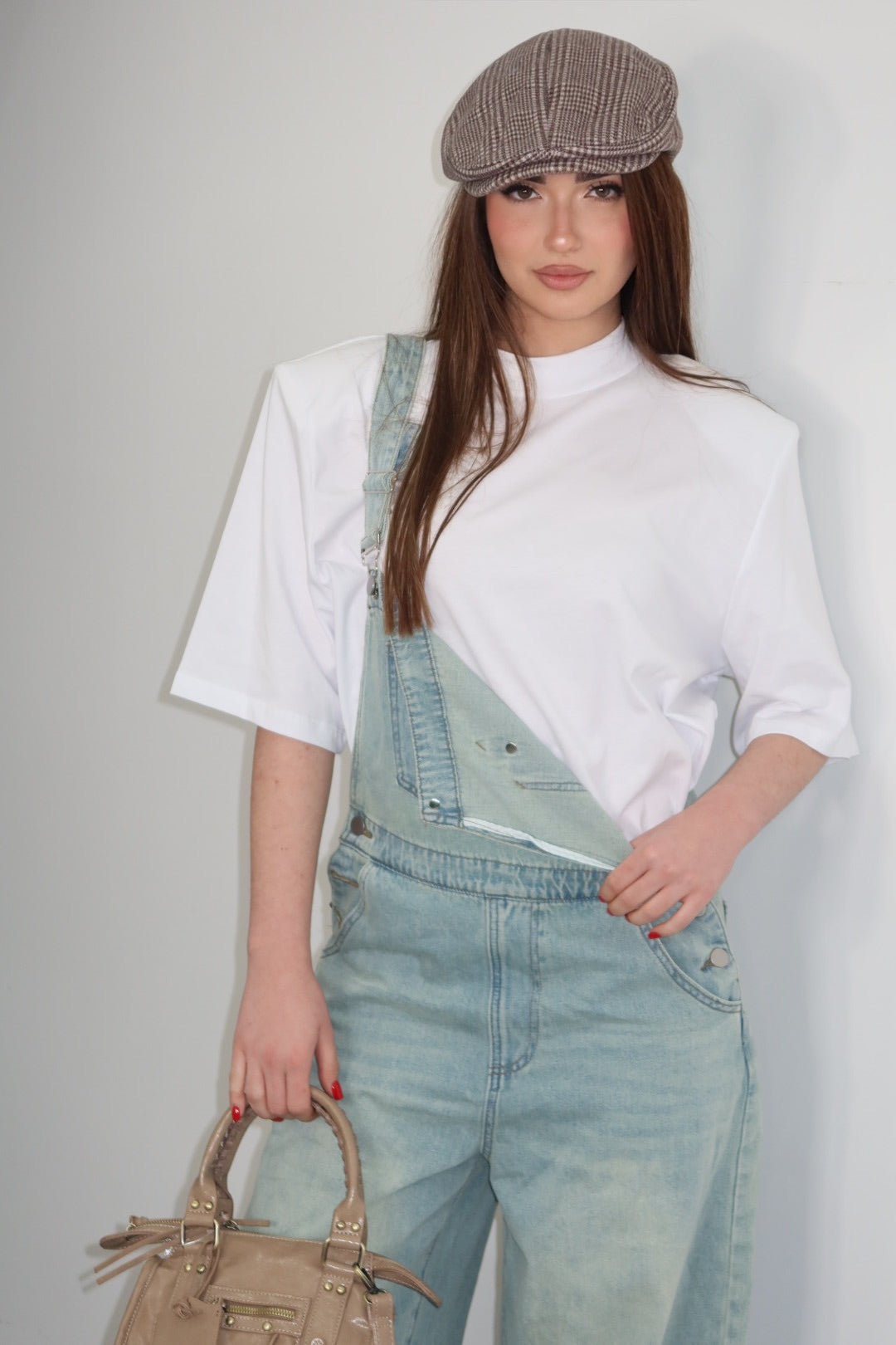Salopette Denim
