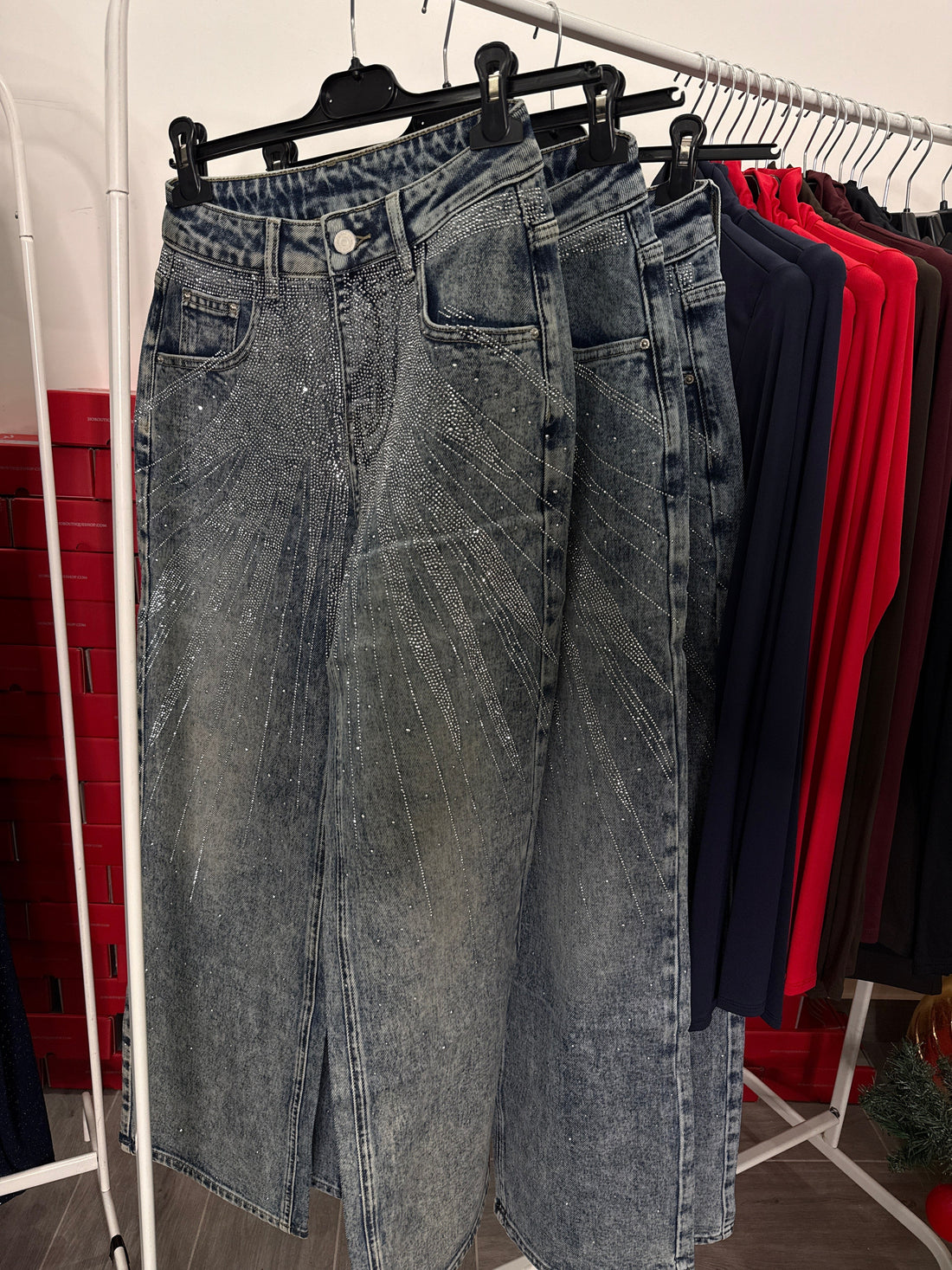 Jeans Anno Nuovo