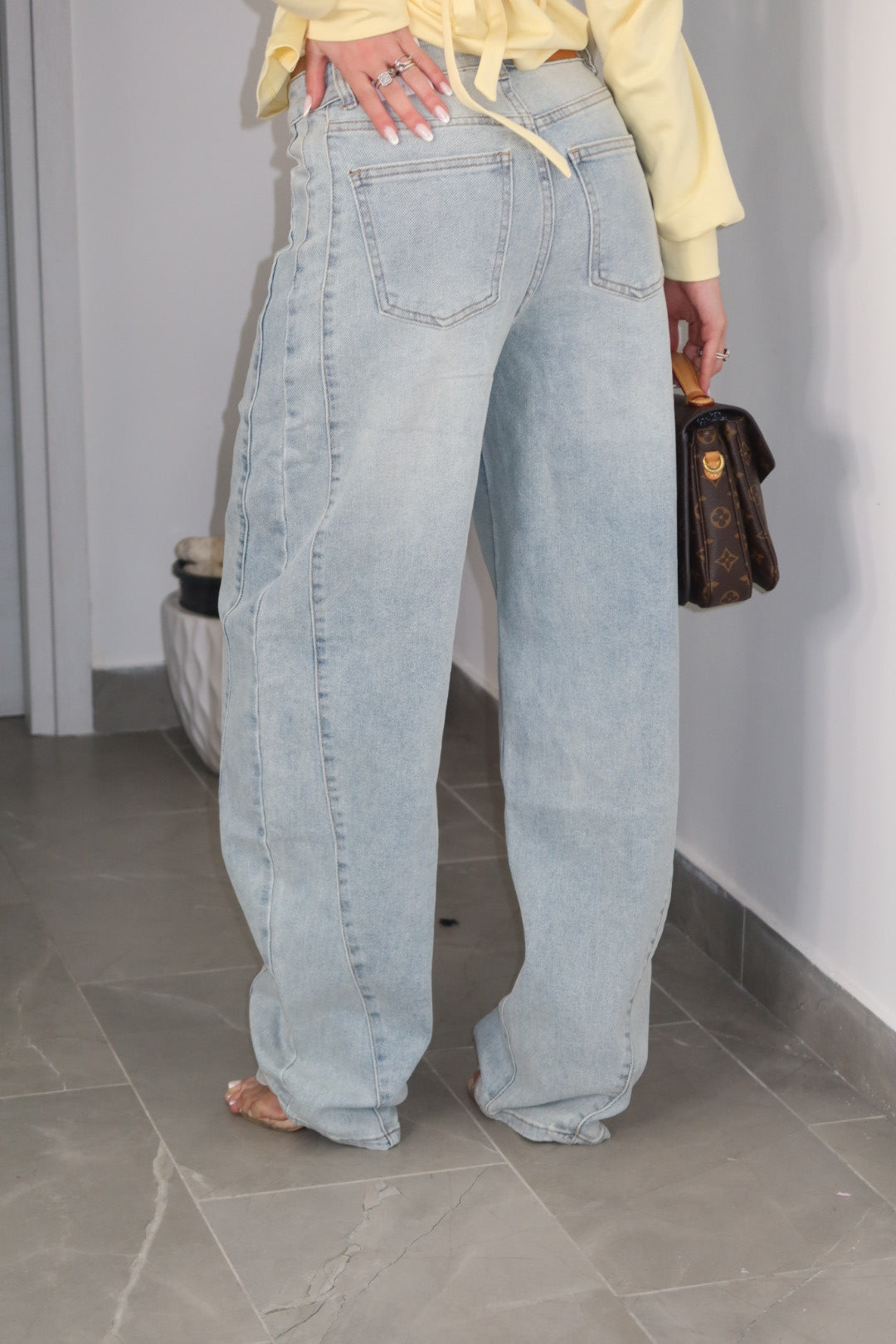Jeans Balloon 3 Varianti