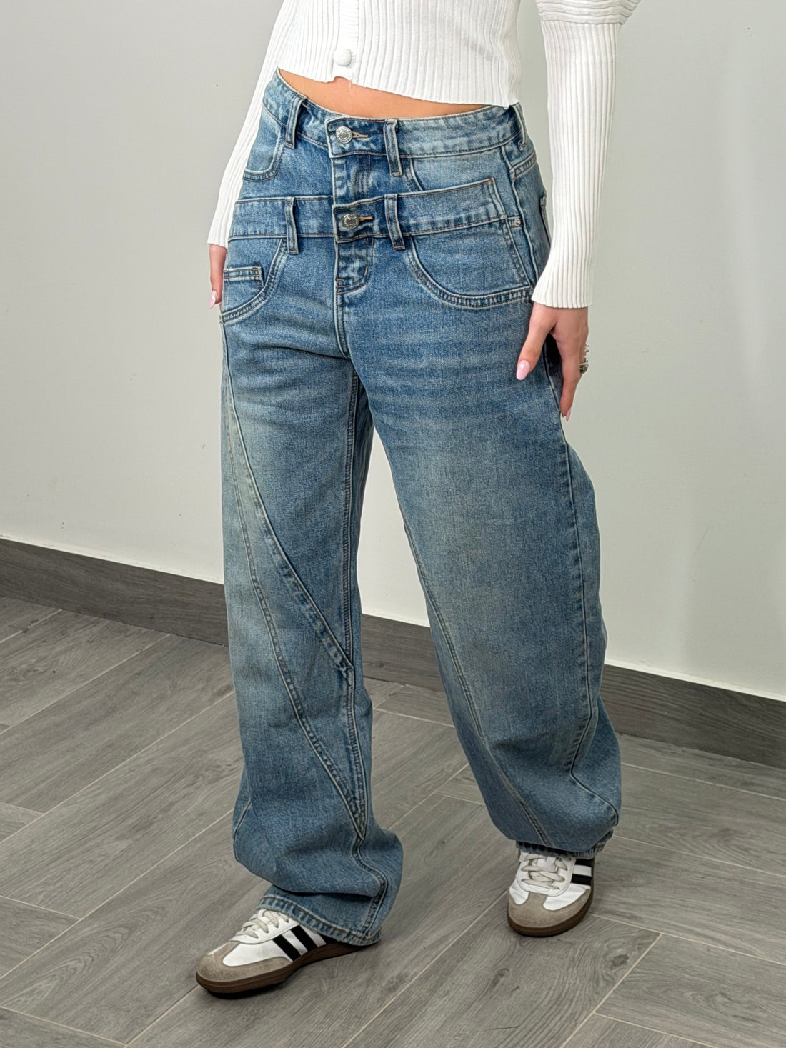 Jeans Illusion